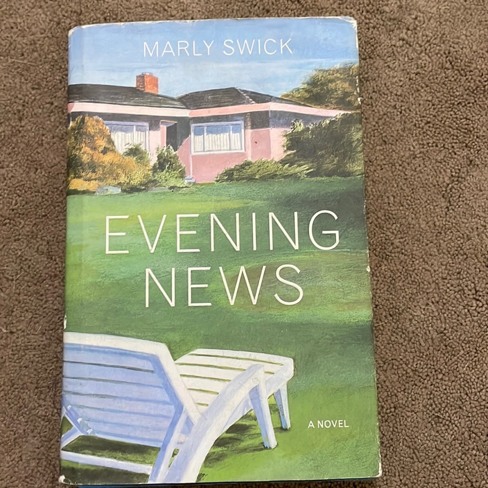Book - Adult Fiction
